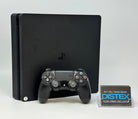 Sony PlayStation 4 PS4 Slim with Controller 500GB (B) M28258