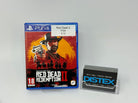Red Dead Redemption 2 PlayStation 4 Game M27849