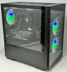 Gaming PC NVIDIA GeForce RTX 3050 AMD Ryzen 5 4500 16GB RAM 512GB SSD Windows 11 (B) M27814