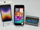 Apple iPhone SE 2022 64GB Unlocked Midnight (C) M27254