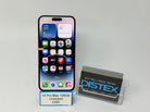 Apple iPhone 14 Pro Max 128GB Unlocked Deep Purple (B) M27822