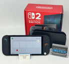 Nintendo Switch 2 Boxed with Accessories (B) M27324