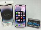 Apple iPhone 14 Pro Max 256GB Unlocked Space Black (B) M27877