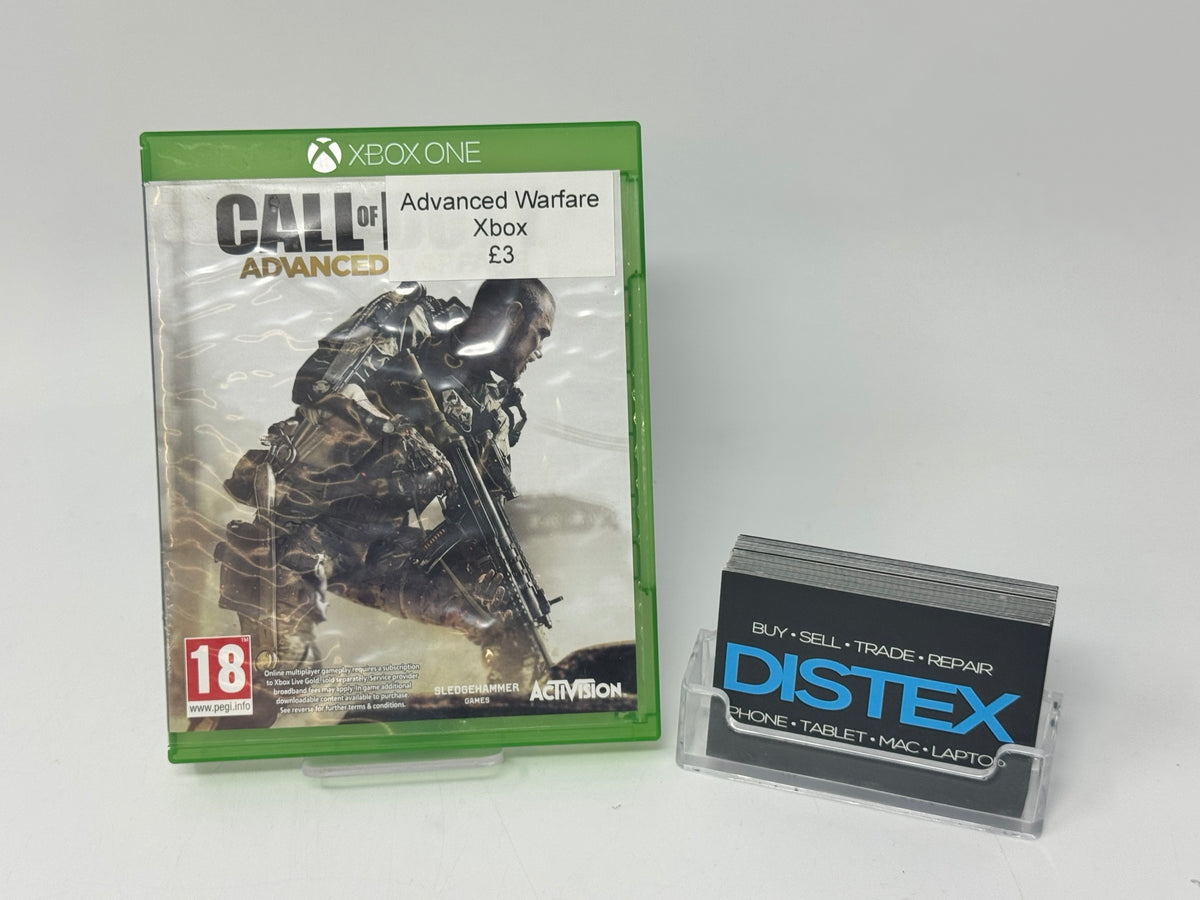 Call of Duty Advanced Warfare Xbox One Game M28003
