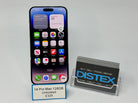 Apple iPhone 14 Pro Max 128GB Unlocked Silver (C) M27908