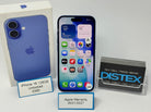 Apple iPhone 16 128GB Unlocked Ultramarine (A) Apple Warranty 26/01/2027 M26908