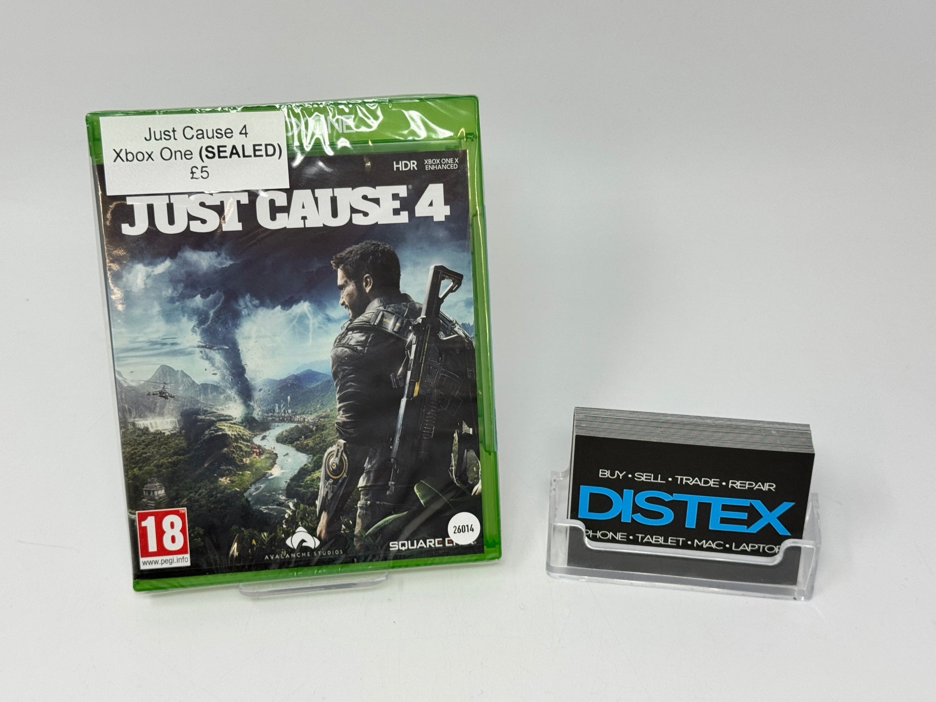 Just Cause 4 Xbox One Game M26014