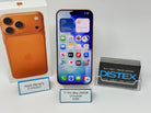 Apple iPhone 17 Pro Max 256GB Unlocked Cosmic Orange (A) Apple Warranty 01/05/2027 M26986