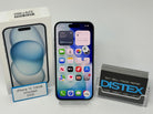 Apple iPhone 15 128GB Unlocked Blue (A) M27702