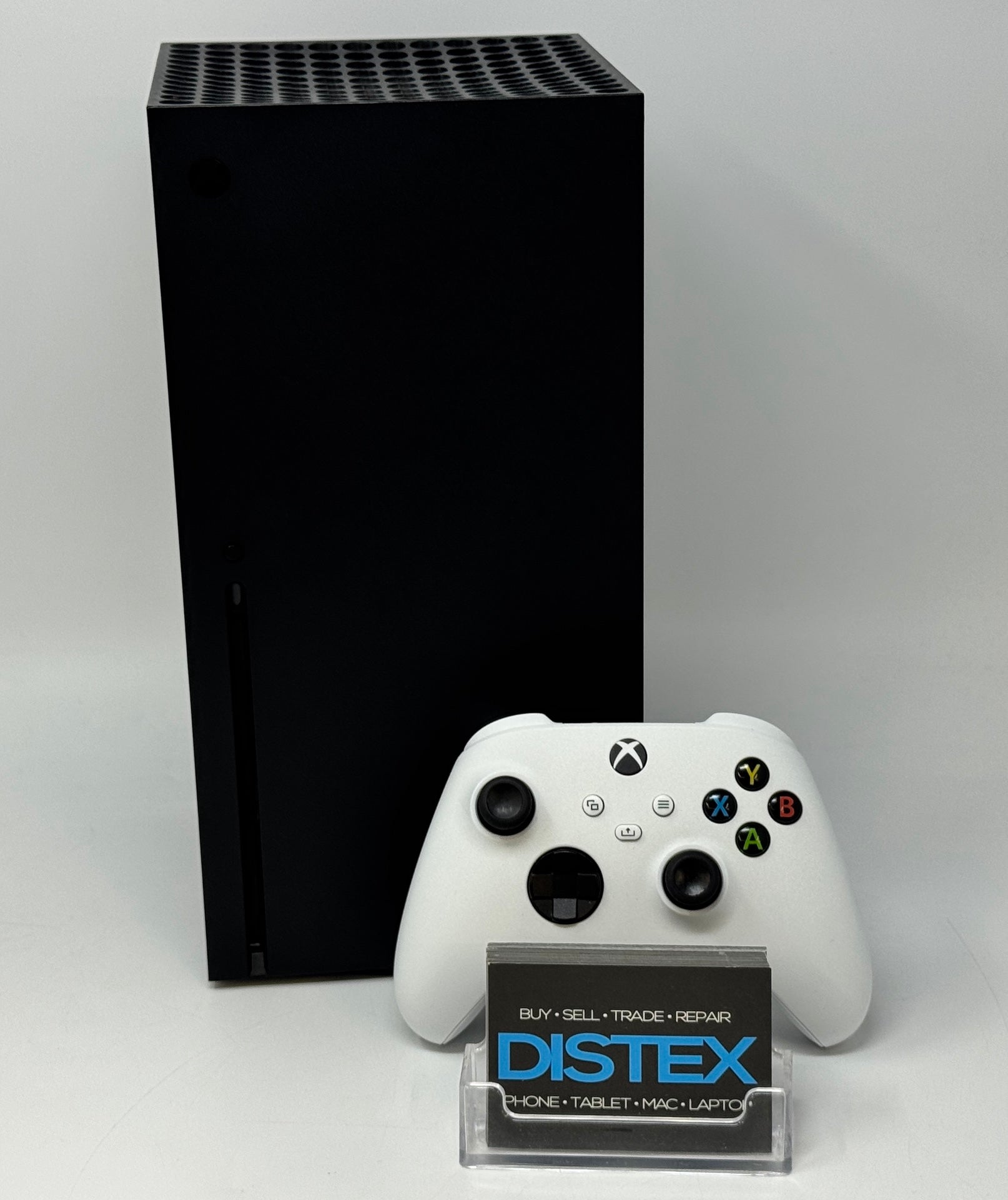 Microsoft Xbox Series X 1TB Console with Controller, Power Cable & HDMI (B) M26435