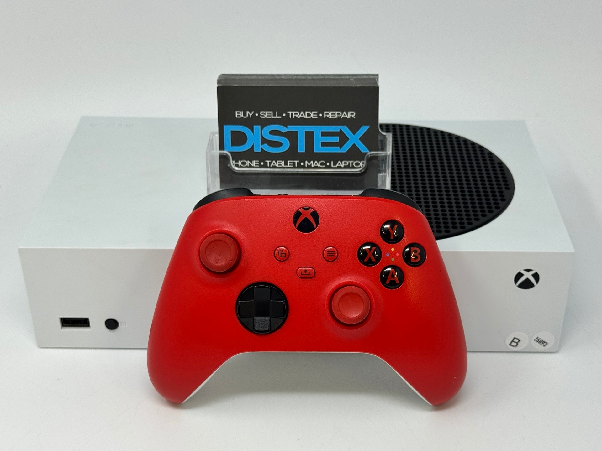 Microsoft Xbox Series S 512GB Console with Controller, Power Cable & HDMI (B) M26893