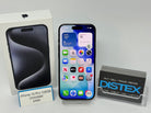 Apple iPhone 15 Pro 128GB Unlocked Blue Titanium (B) M27777