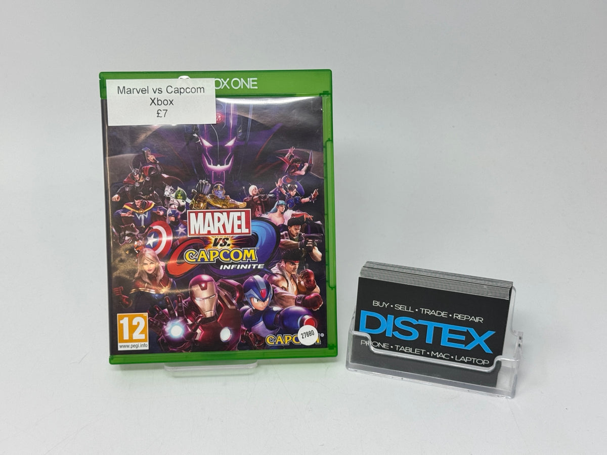 Marvel vs Capcom Infinite Xbox One Game M27880