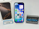 Apple iPhone 16 Pro 128GB Unlocked Desert Titanium (B) M28205