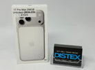 Apple iPhone 17 Pro Max 256GB Unlocked Silver (SEALED) M28248