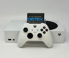 Microsoft Xbox Series S 512GB Console with Controller, Power Cable & HDMI (B) M26038