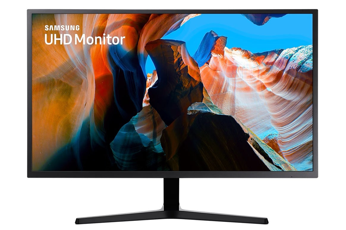 Samsung 32" UJ592 4K UHD QLED Monitor  (B) M27704