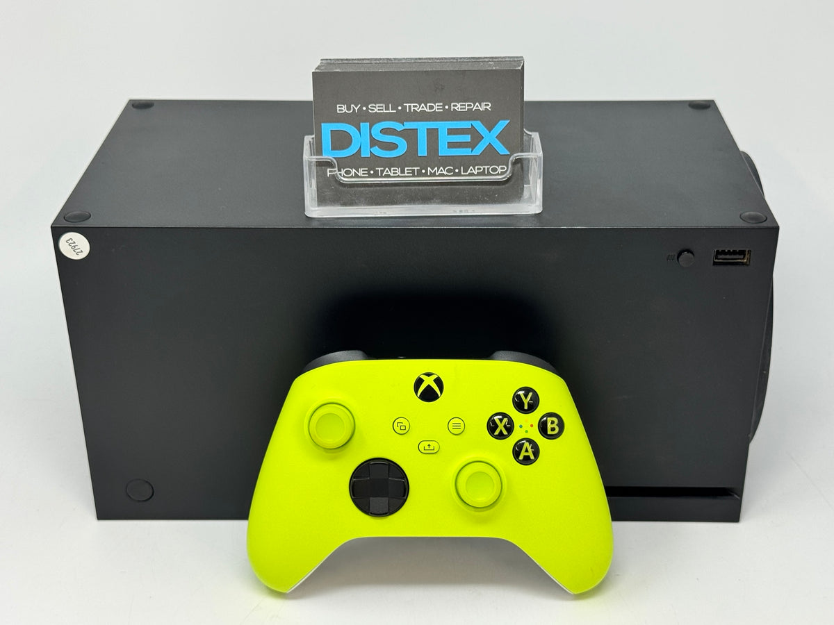 Microsoft Xbox Series X 1TB Console with Controller, Power Cable & HDMI (B) M27923