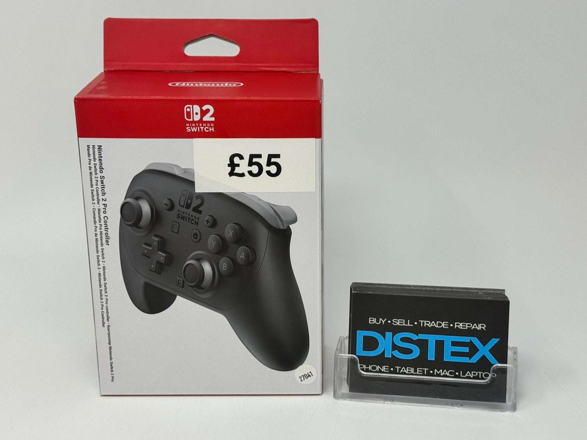 Nintendo Switch 2 Pro Controller (SEALED) M27041