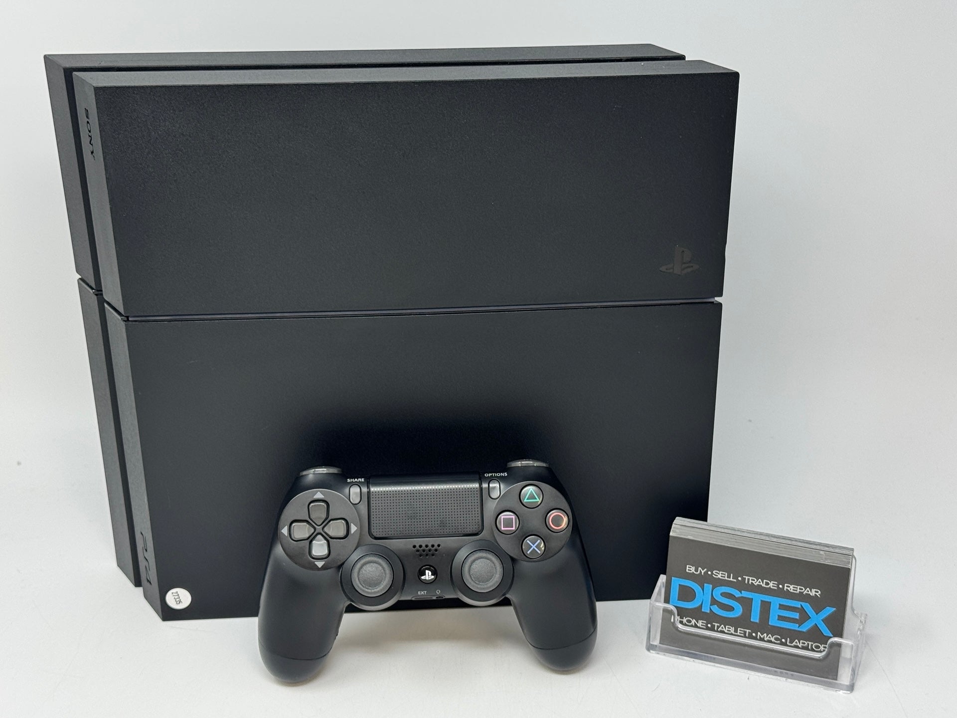 Sony PlayStation 4 PS4 Slim 500GB Console with DualShock4 Controller, Power Cable & HDMI (B) M27335