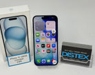 Apple iPhone 15 128GB Unlocked Blue (B) M27509