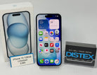 Apple iPhone 15 128GB Unlocked Blue (B) M27320