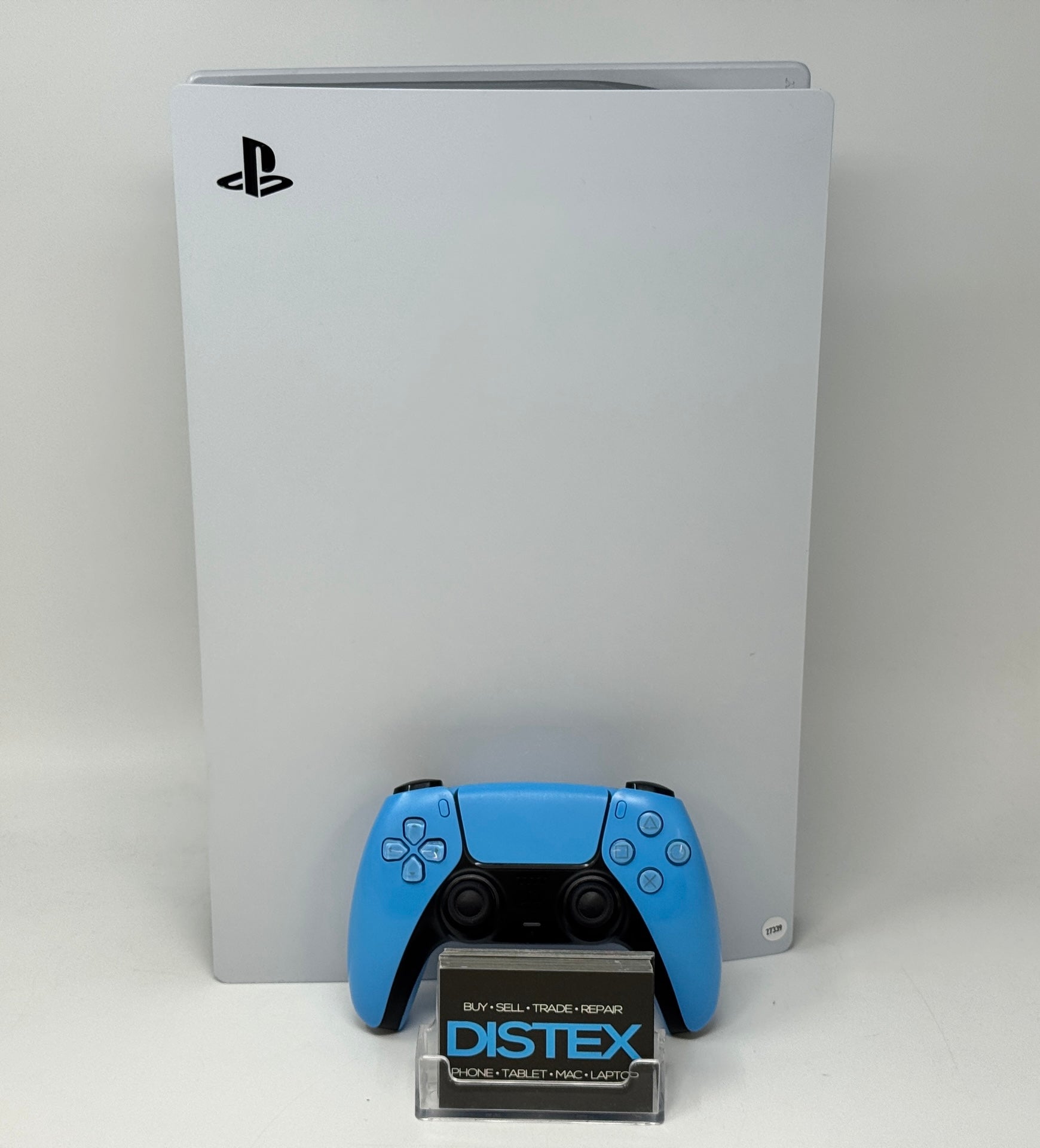 Sony PlayStation 5 PS5 825GB Digital Console with DualSense Controller, Power Cable & HDMI (B) M27339