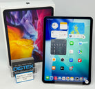 Apple iPad Pro 11" 2nd Gen 128GB WiFi+Cellular Space Grey (B) M28090