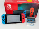 Nintendo Switch Console Boxed with Accessories (B) M25961