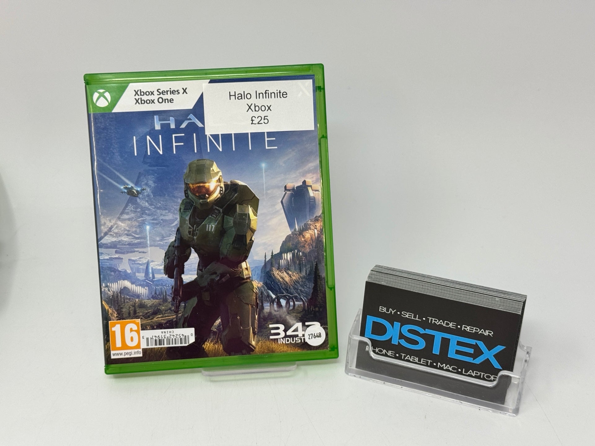 Halo Infinite Xbox Series X Game M27648