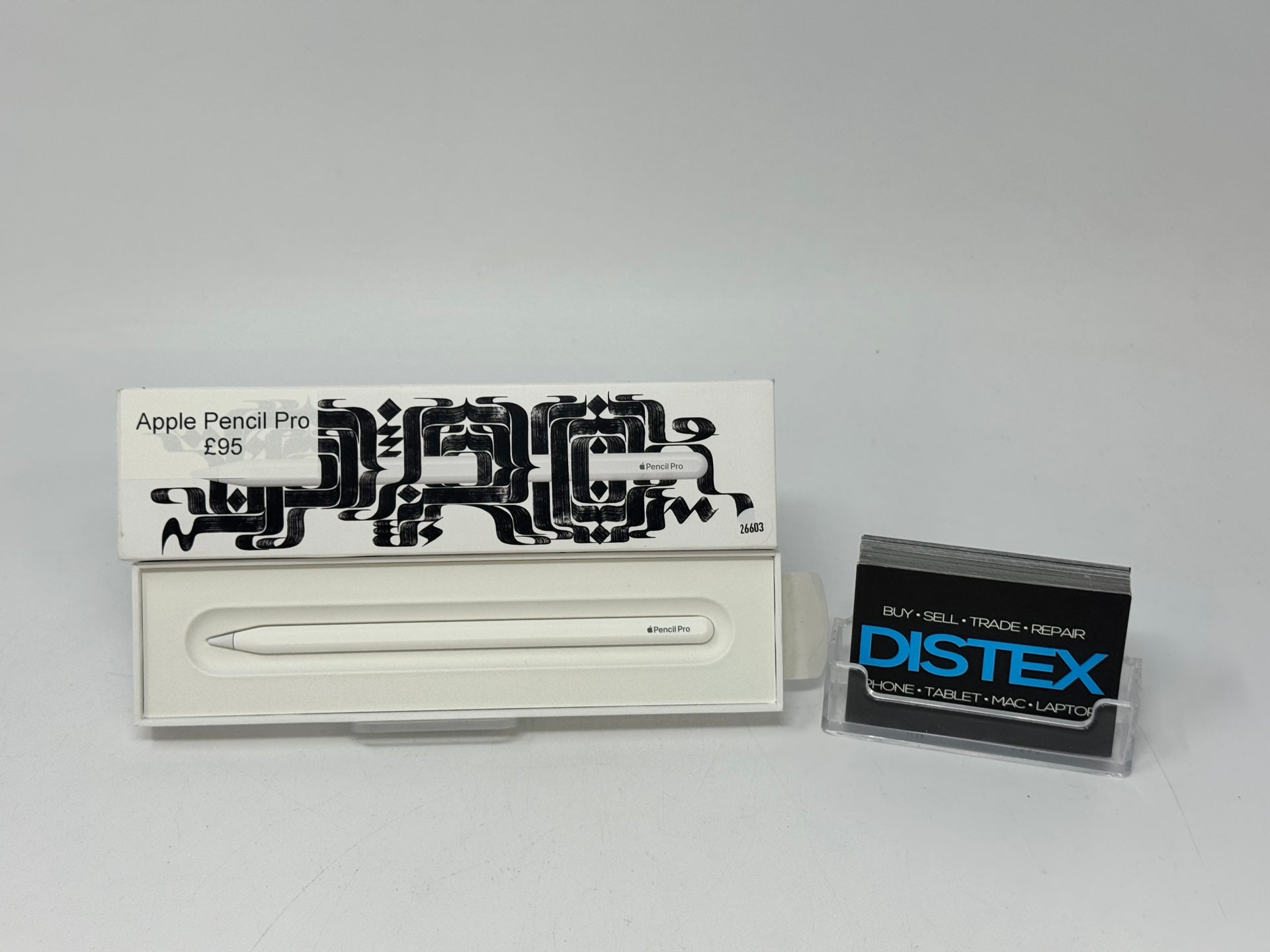 Apple Pencil Pro Boxed (B) M26603