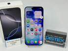 Apple iPhone 16 Pro Max 256GB Unlocked Black Titanium (A) M27095