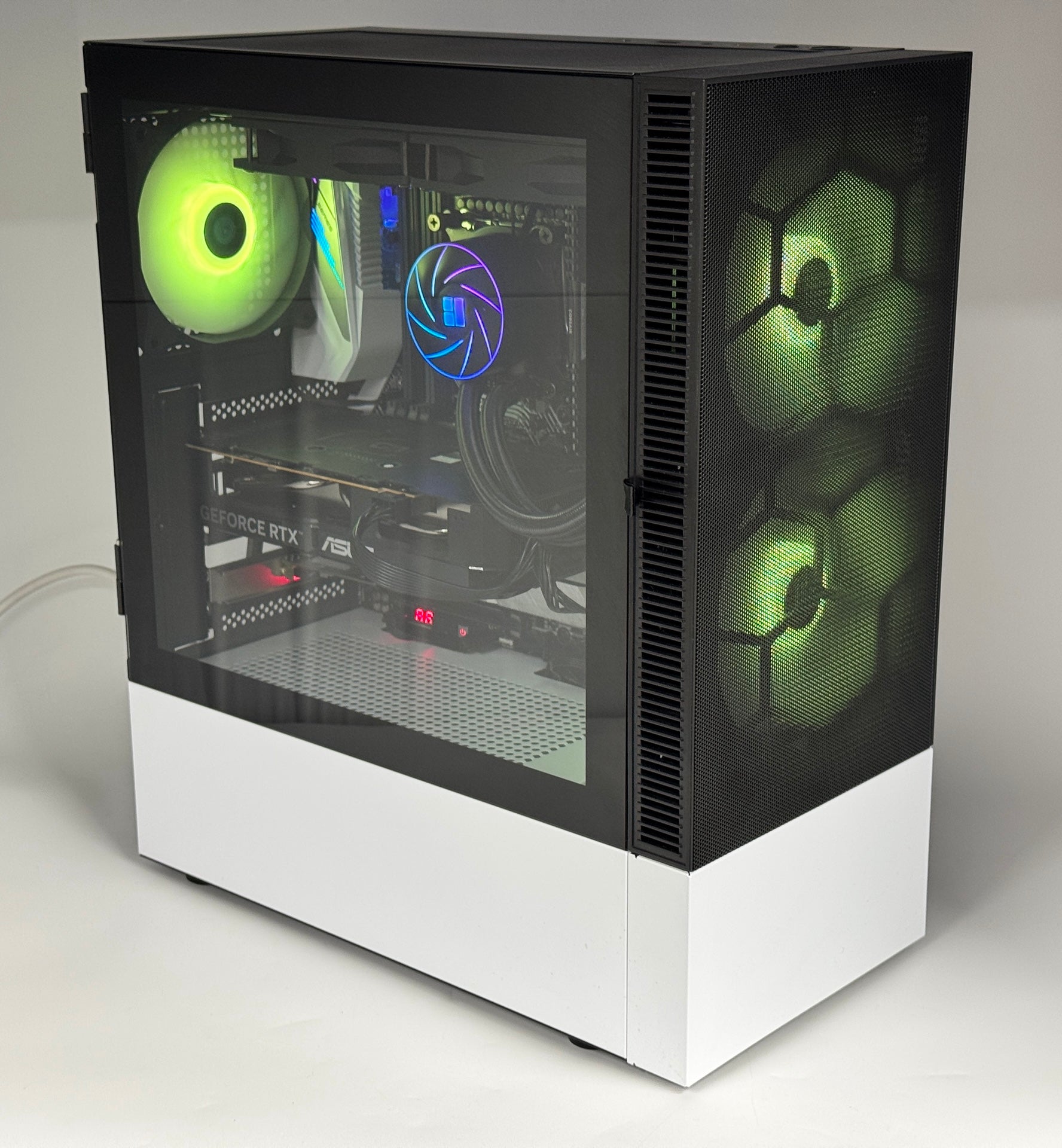 Gaming PC Intel Core i9-10940X NVIDIA RTX 5060 16GB RAM 1TB SSD Windows 11 (A) M26968