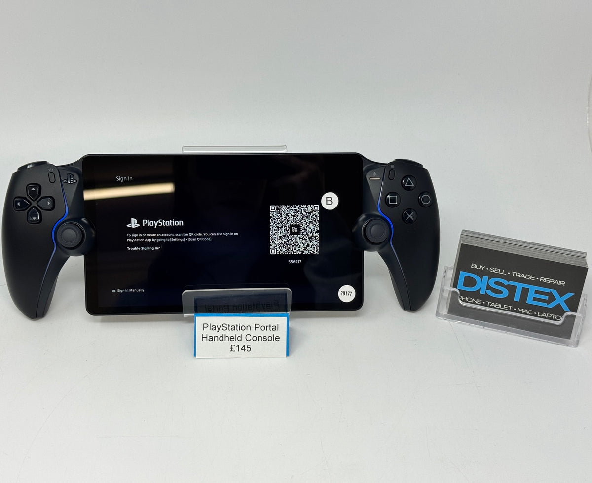 Sony PlayStation Portal Handheld Console Black (B) M28177