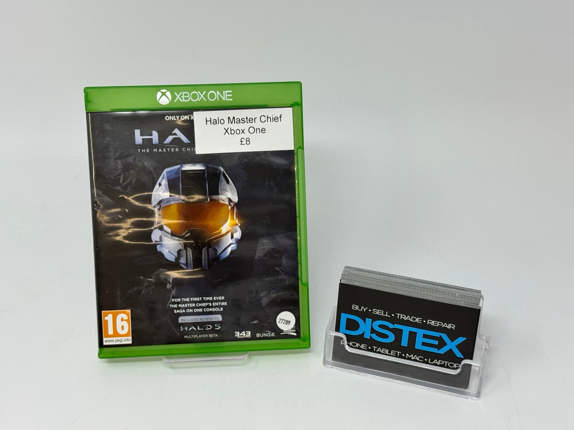 Halo Master Chief Xbox One Game M27289