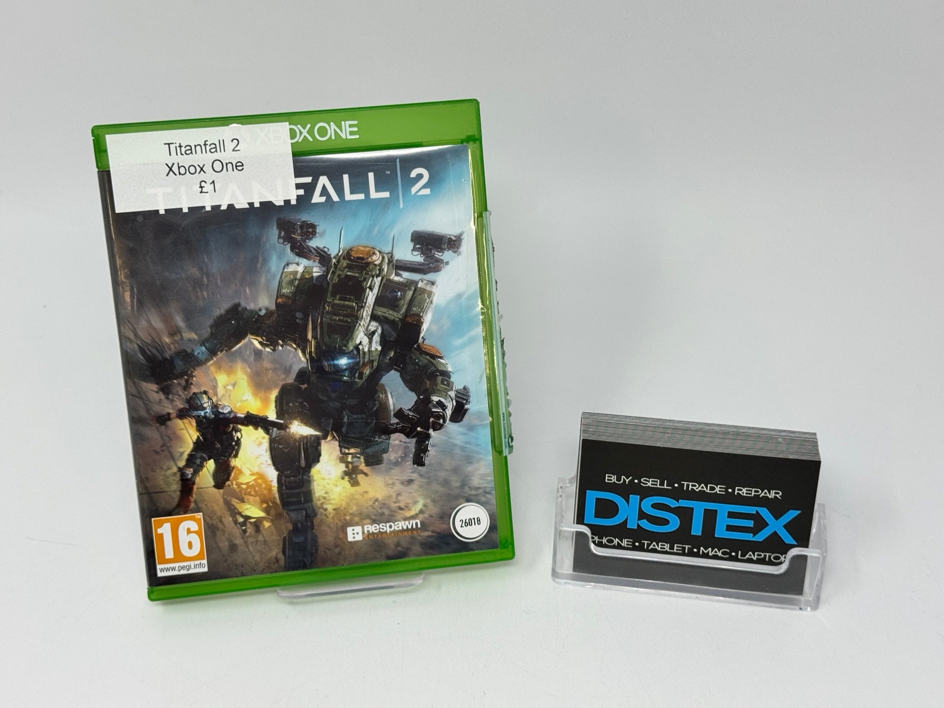 Titanfall 2 Xbox One Game M26018