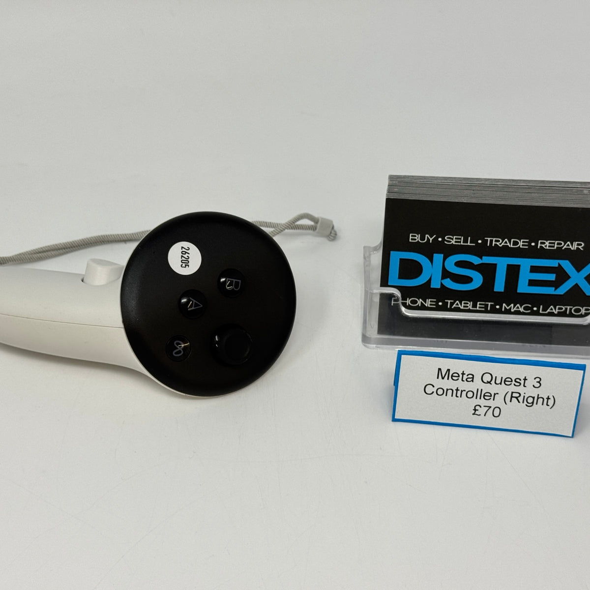 Meta Quest 3 – 12mo Warranty | Distex