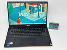 MSI Modern 15 Intel Core i5-1235u 8GB RAM 512GB SSD (B) M26290