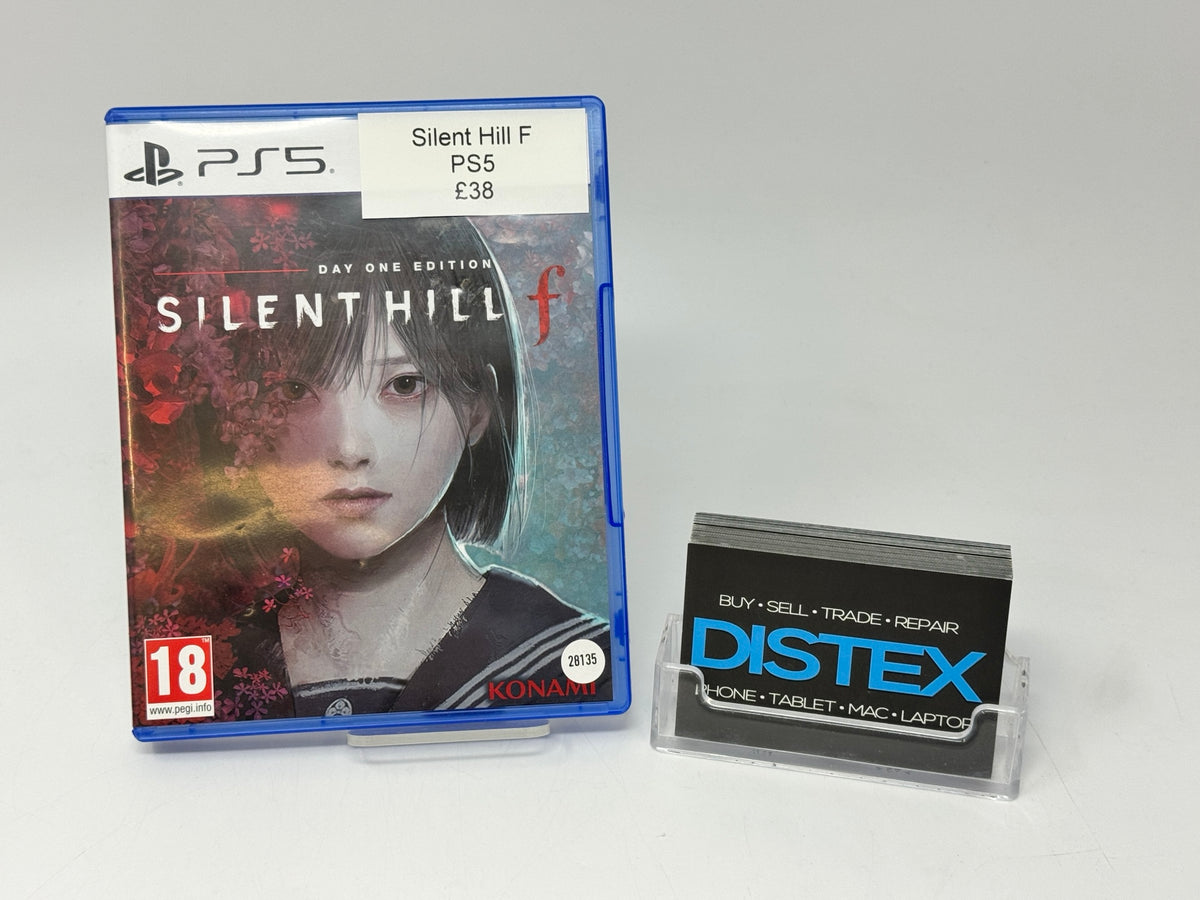 Silent Hill f Day One Edition PlayStation 5 Game M28135