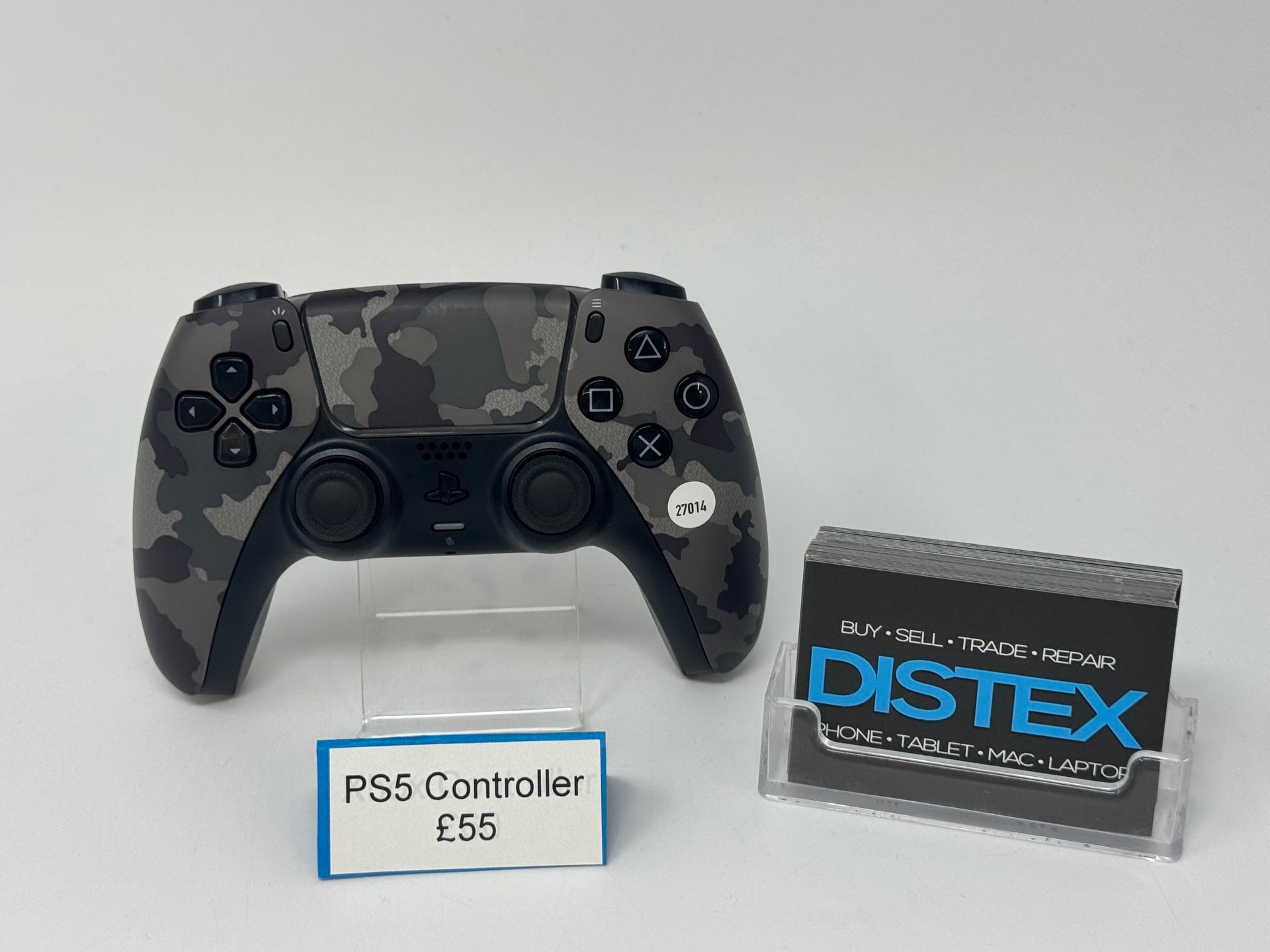 Sony PS5 PlayStation 5 Controller Camoflague (B) M27014