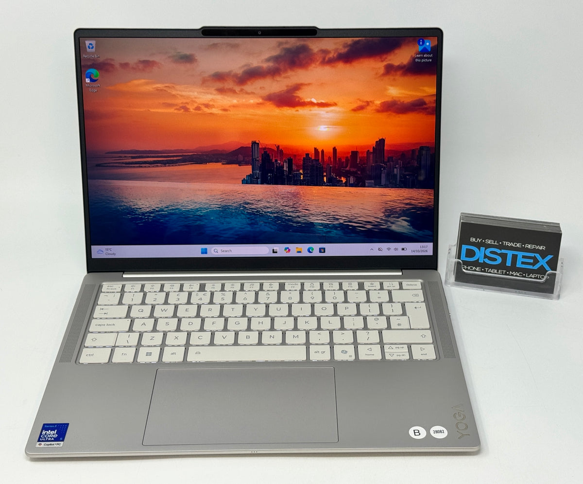 Lenovo Yoga Slim 7 14" 16GB RAM 512GB SSD Intel Core Ultra 5 322 (B) M28082