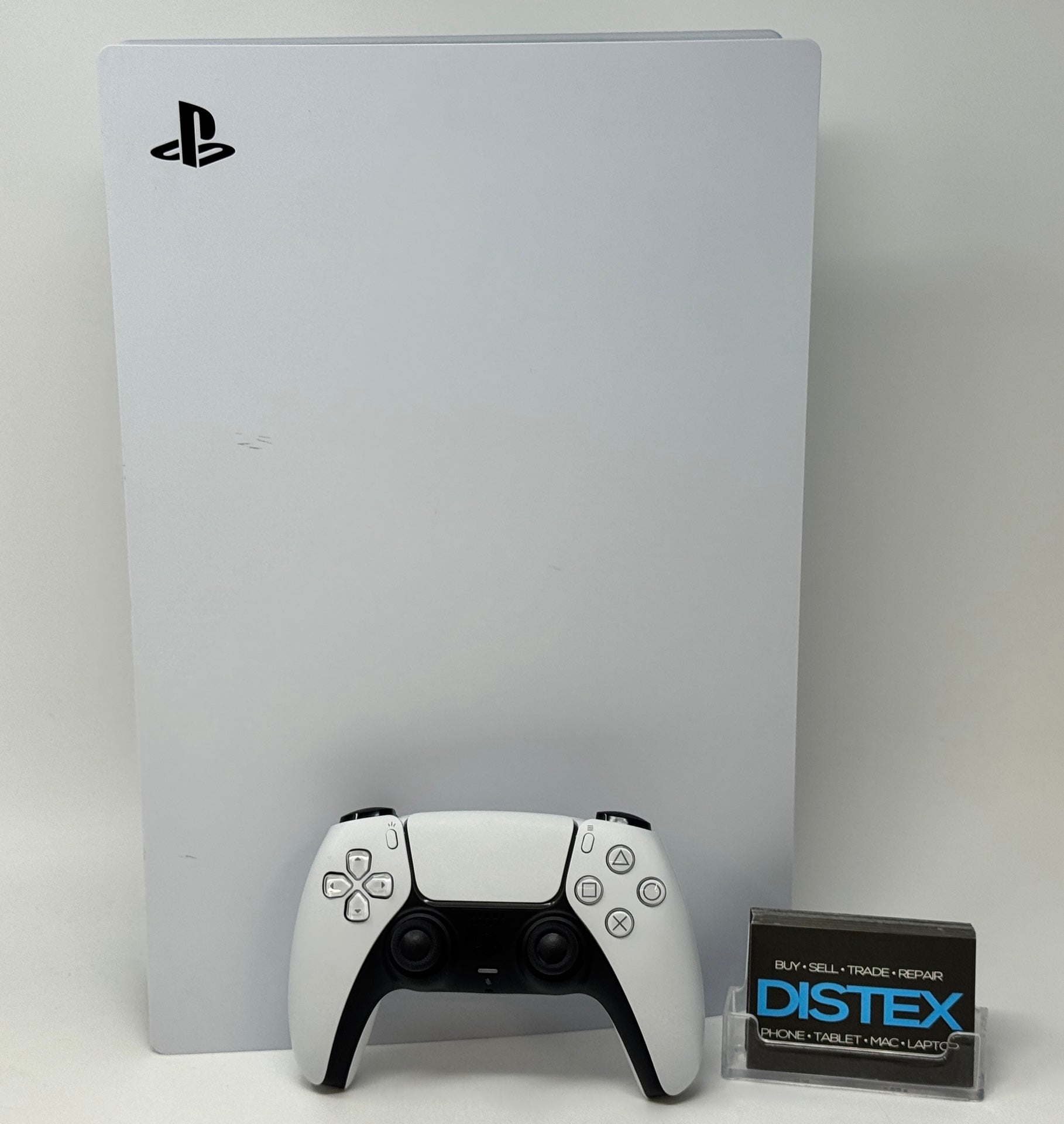 Sony PlayStation 5 PS5 825GB Digital Edition with DualSense Controller, Power Cable & HDMI (B) M26947