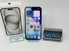 Apple iPhone 15 Plus 128GB Unlocked Black (C) M27608
