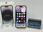 Apple iPhone 14 Pro 256GB Unlocked Space Black (B) M26387