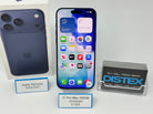Apple iPhone 17 Pro Max 256GB Unlocked Deep Blue (B) Apple Warranty 10/02/2027 M26594