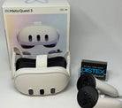 Meta Meta Quest 3 512GB Vr Headset Boxed with Accessories (B) M28040