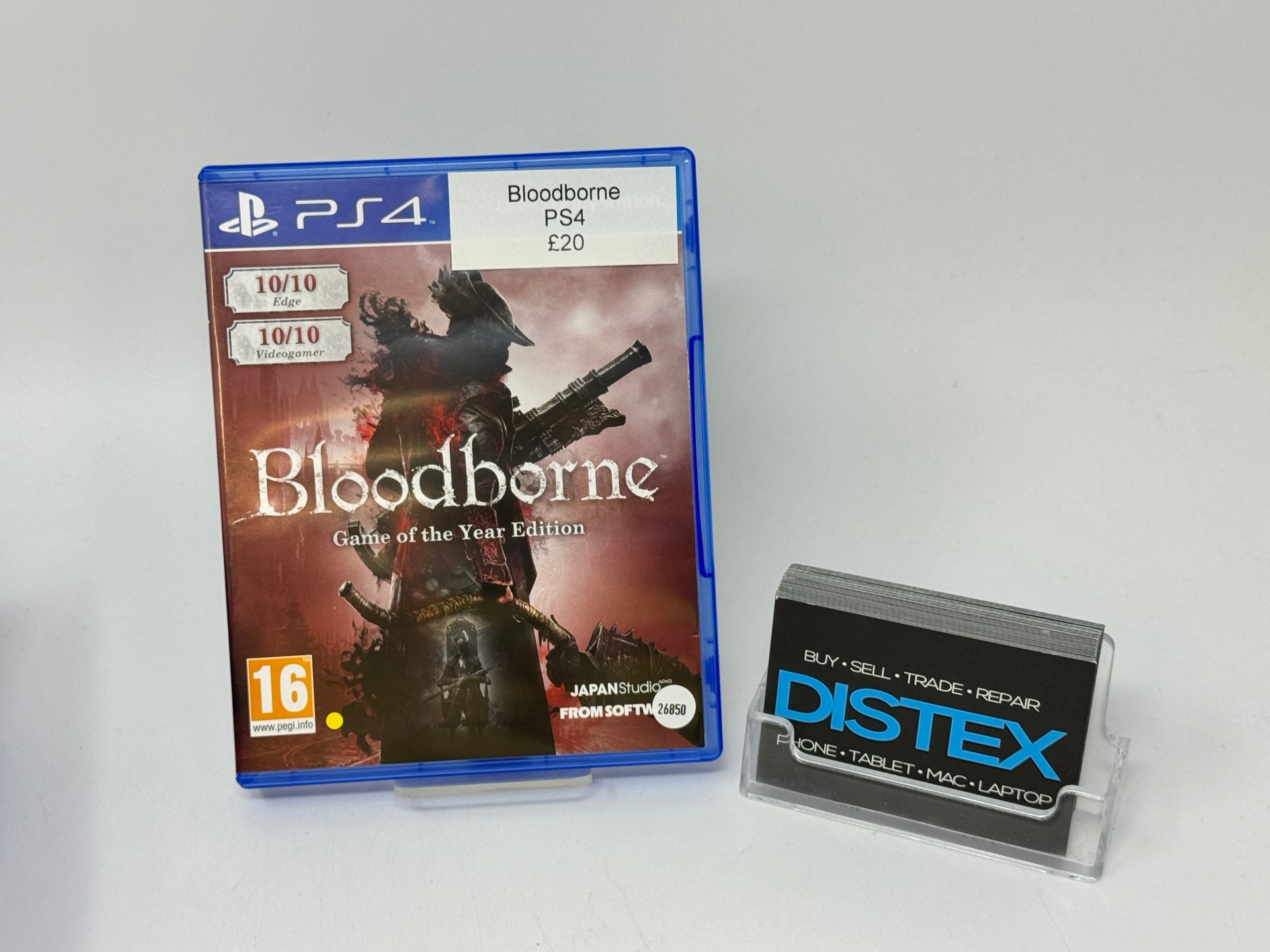 Bloodborne Game of the Year Edition PS4 Game M26850
