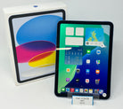 Apple iPad 10th Gen 10.9" 64GB WiFi Blue (B) M27829
