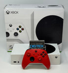 Microsoft Xbox Series S 512GB Console with Controller, Power Cable & HDMI (B) M27752
