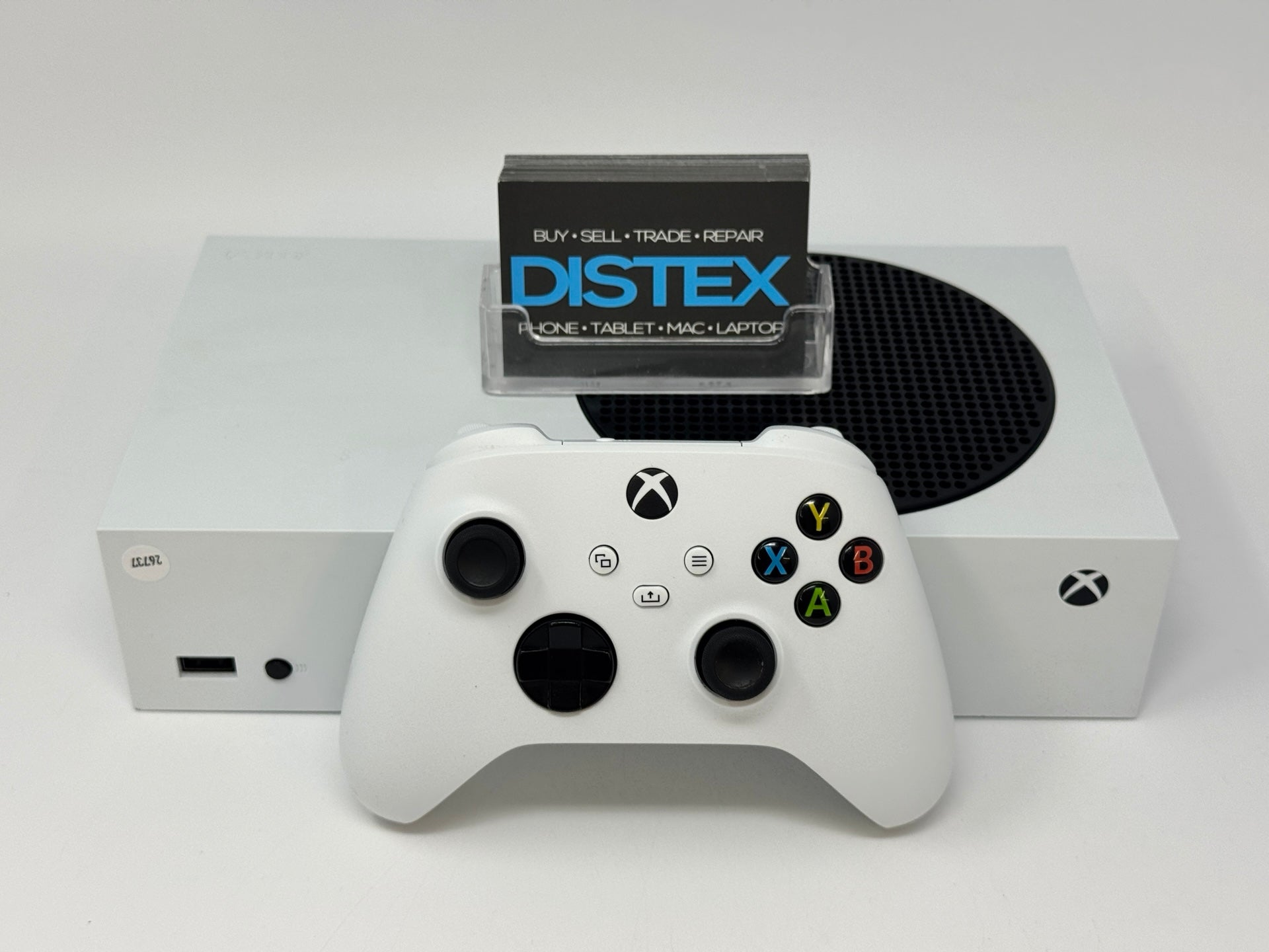Microsoft Xbox Series S with Wireless Controller 512GB (B) M26737